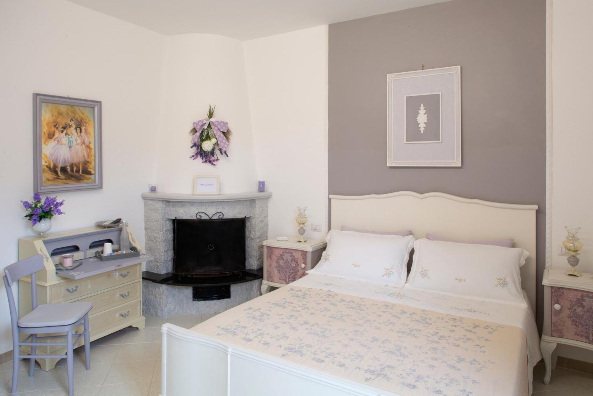 Domus Liventa B&B Cursi Zewnętrze zdjęcie