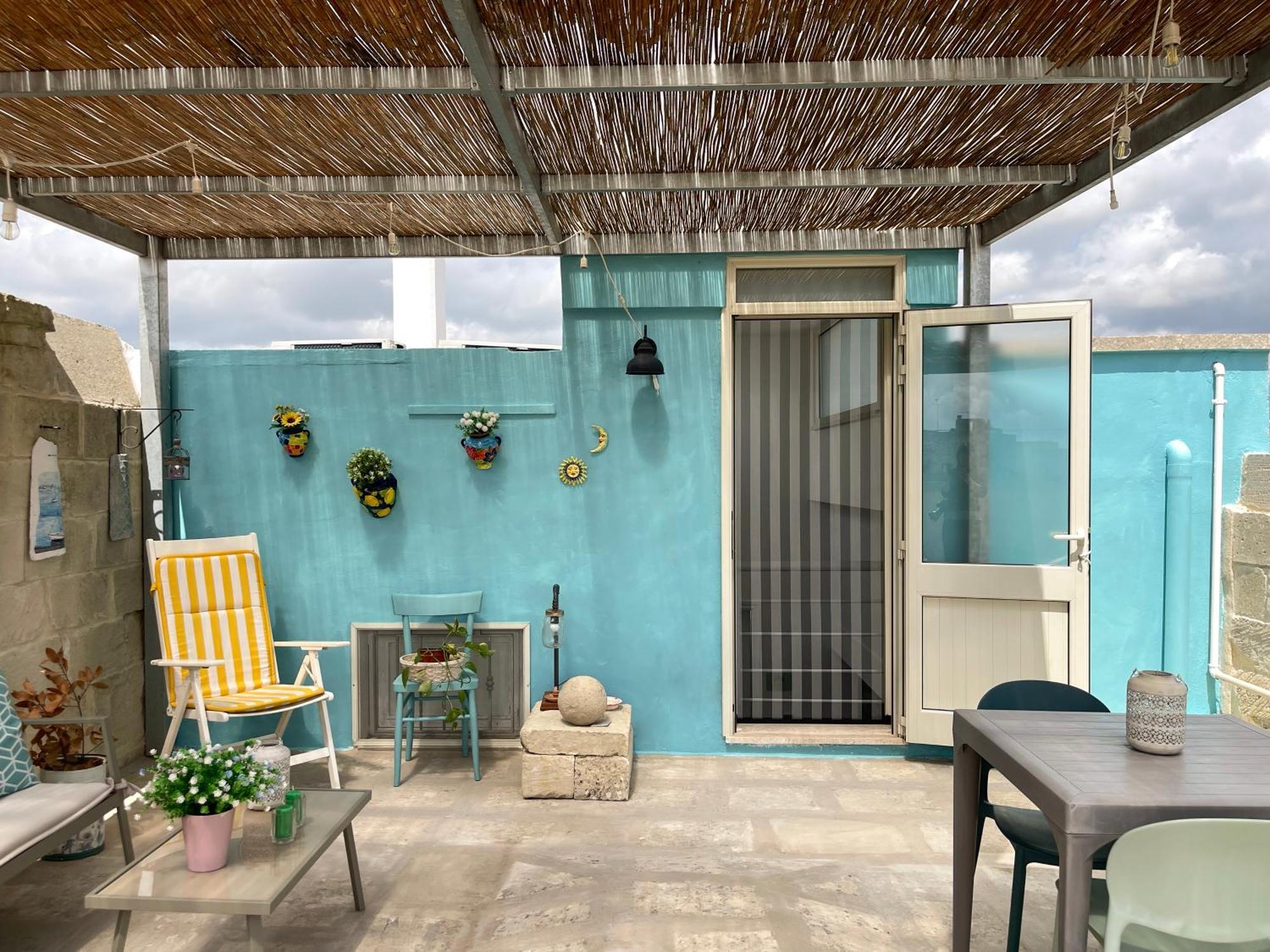 Domus Liventa B&B Cursi Zewnętrze zdjęcie