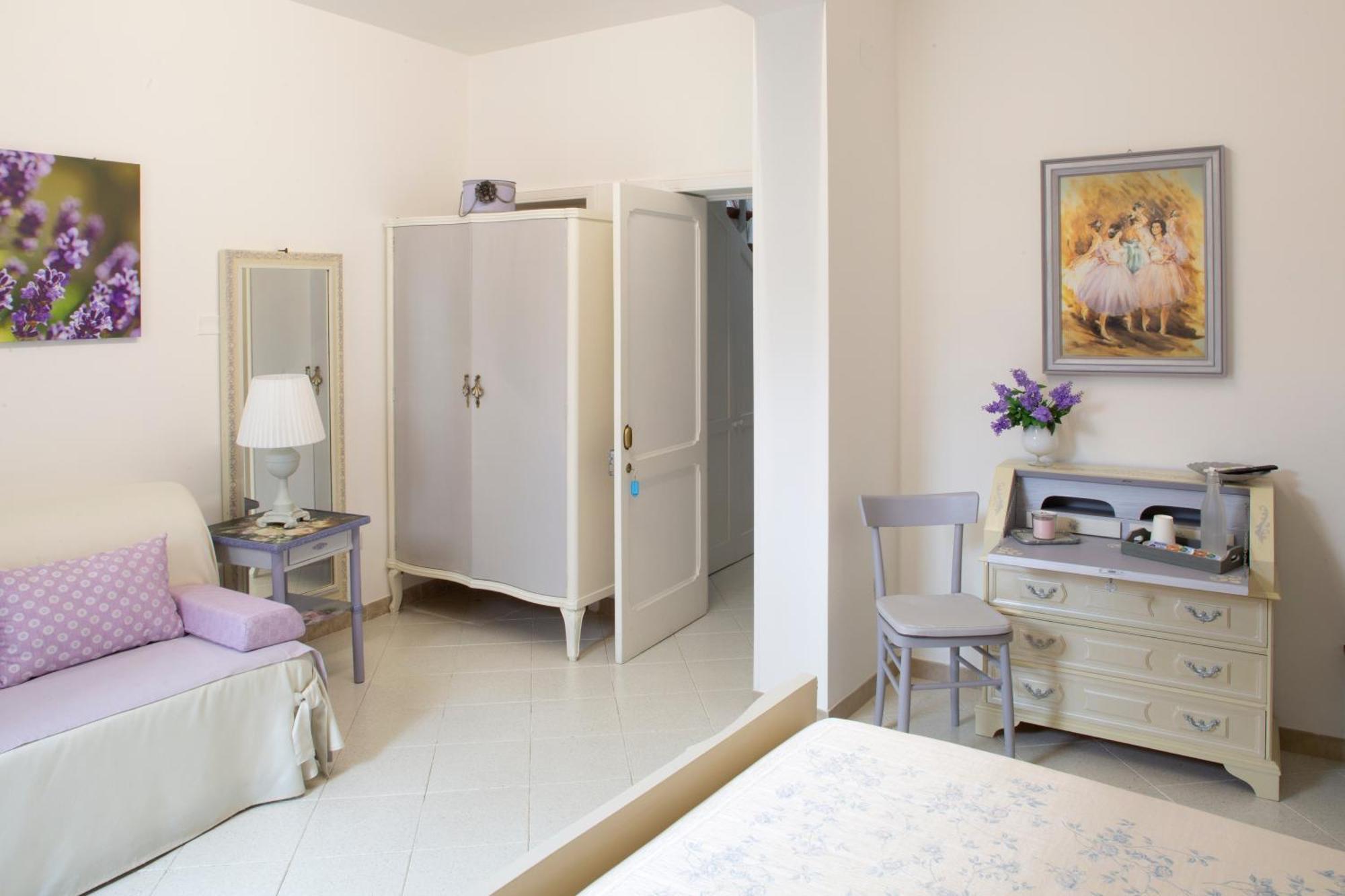 Domus Liventa B&B Cursi Zewnętrze zdjęcie