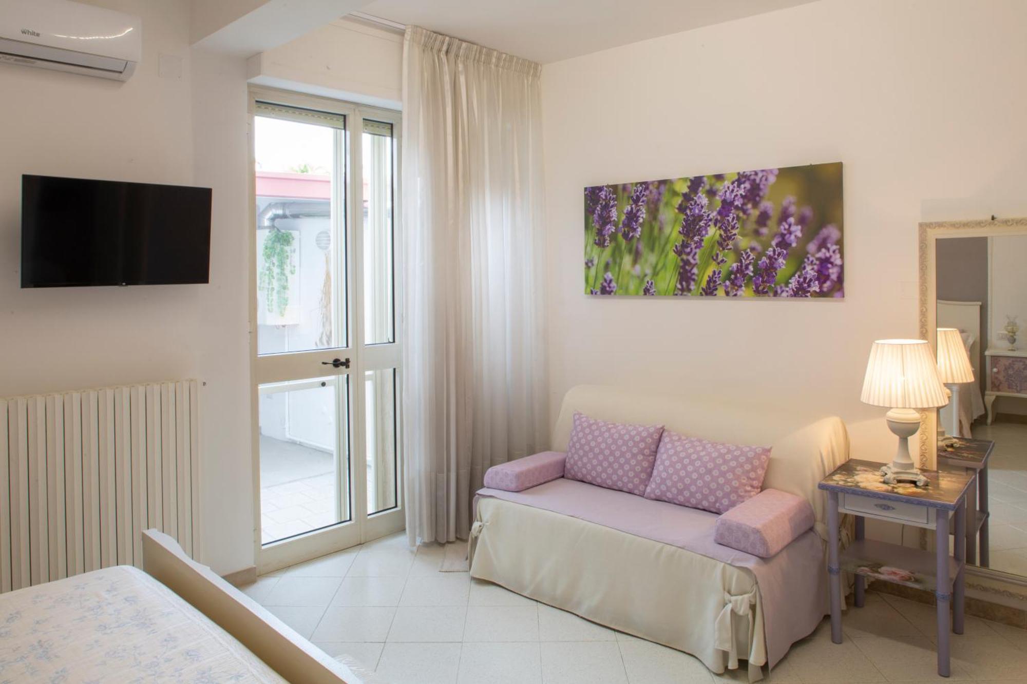 Domus Liventa B&B Cursi Zewnętrze zdjęcie
