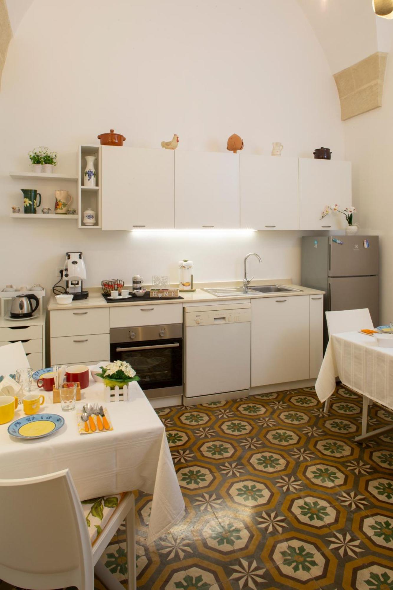 Domus Liventa B&B Cursi Zewnętrze zdjęcie