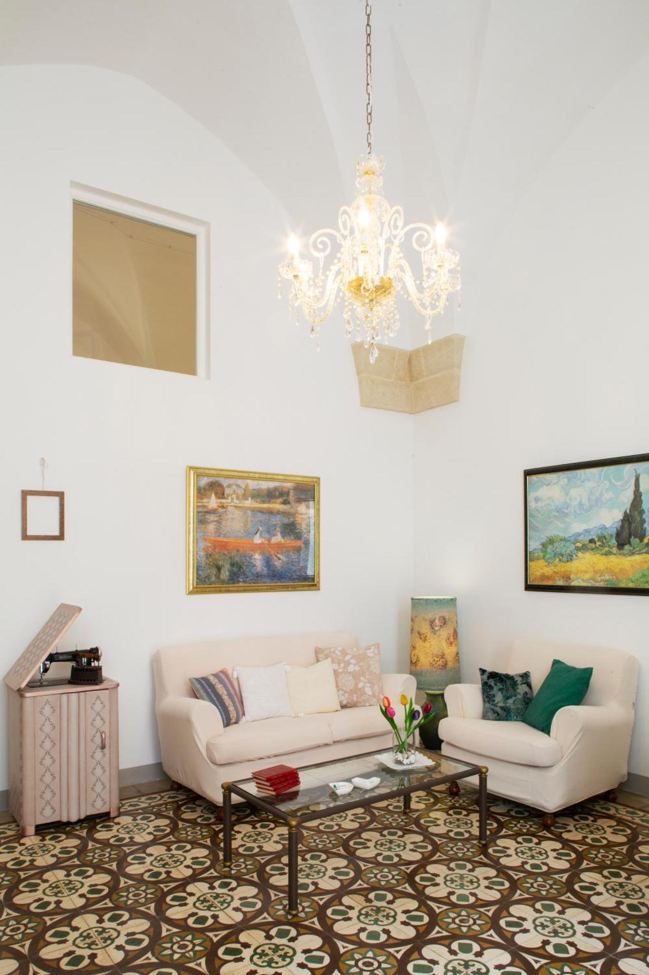 Domus Liventa B&B Cursi Zewnętrze zdjęcie