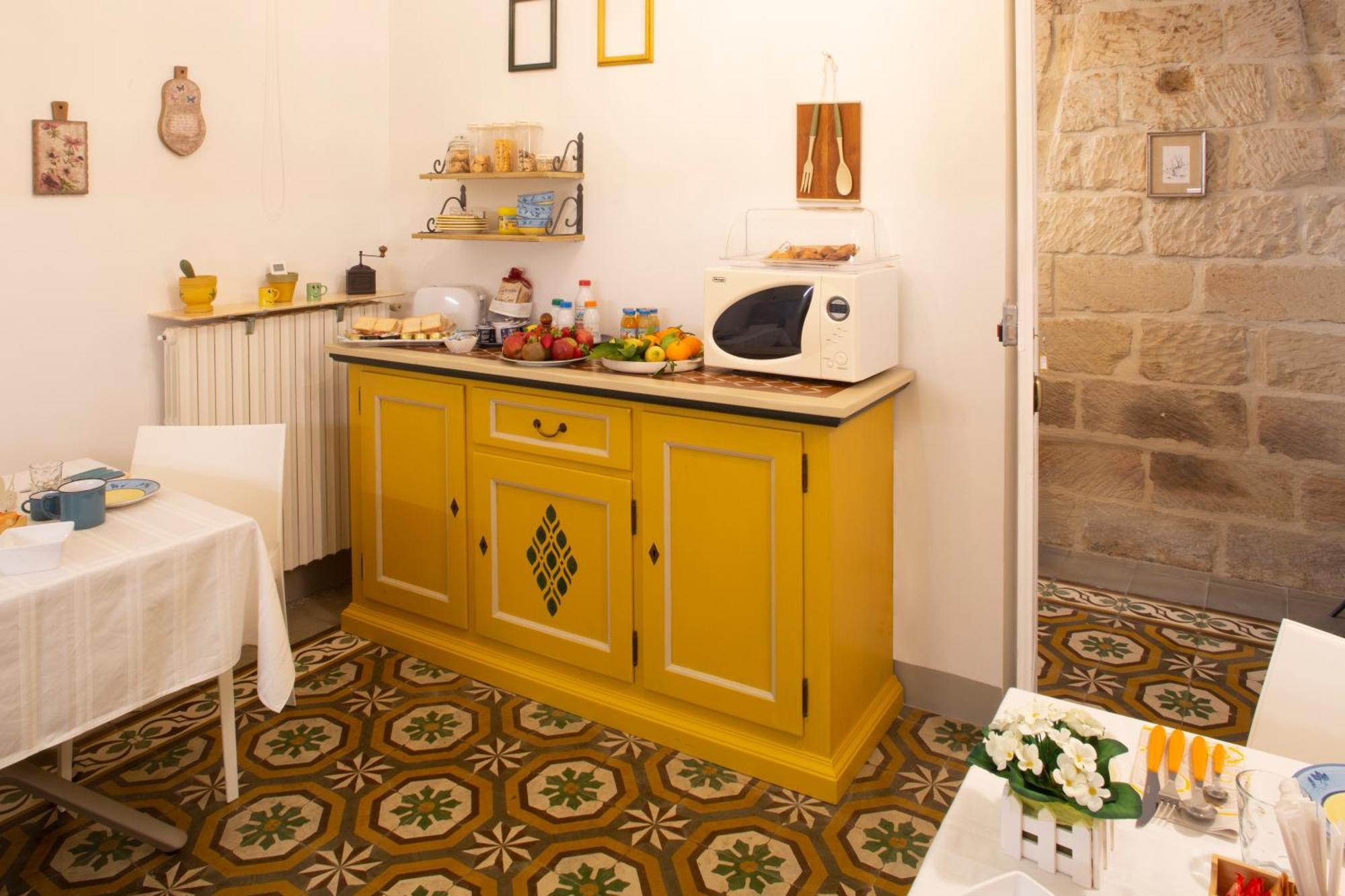 Domus Liventa B&B Cursi Zewnętrze zdjęcie