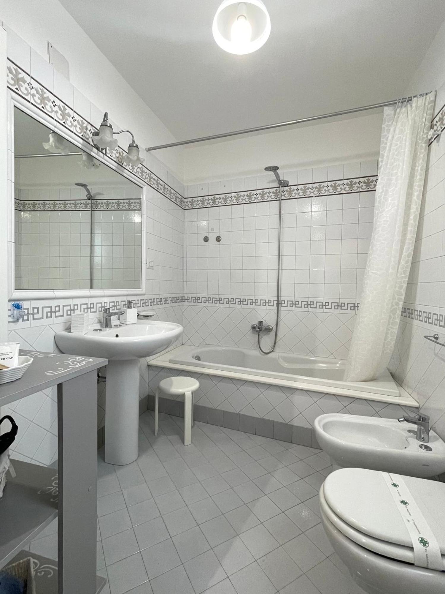 Domus Liventa B&B Cursi Zewnętrze zdjęcie